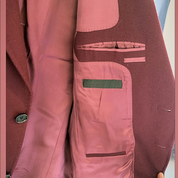 Men’s Alexander McQueen Blazer - Picture 4 of 6